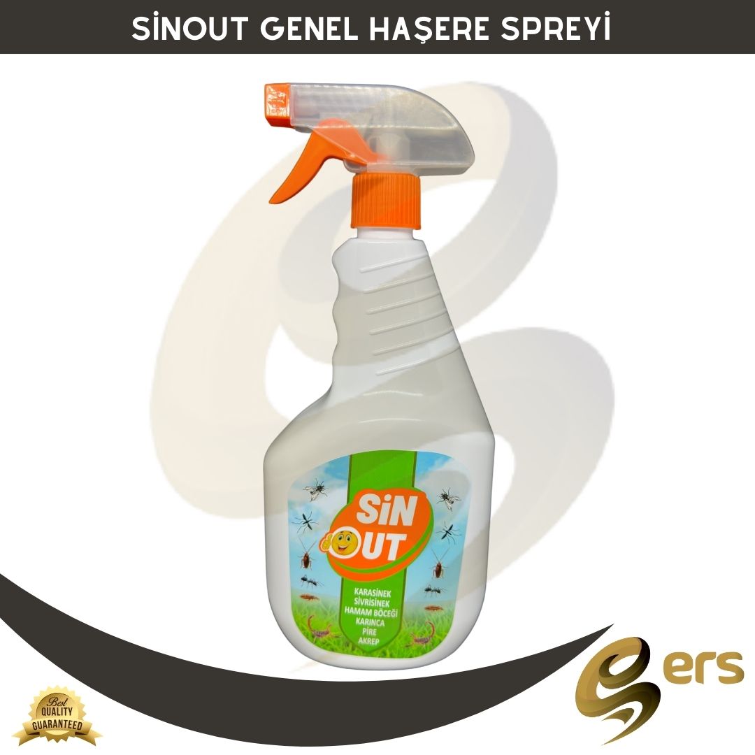 Sinout Genel Haşere 1000 ml