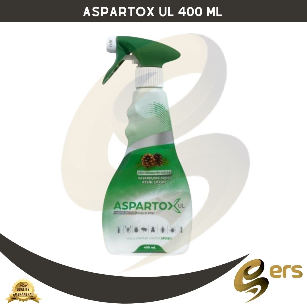 Aspartox Ul 400 ml
