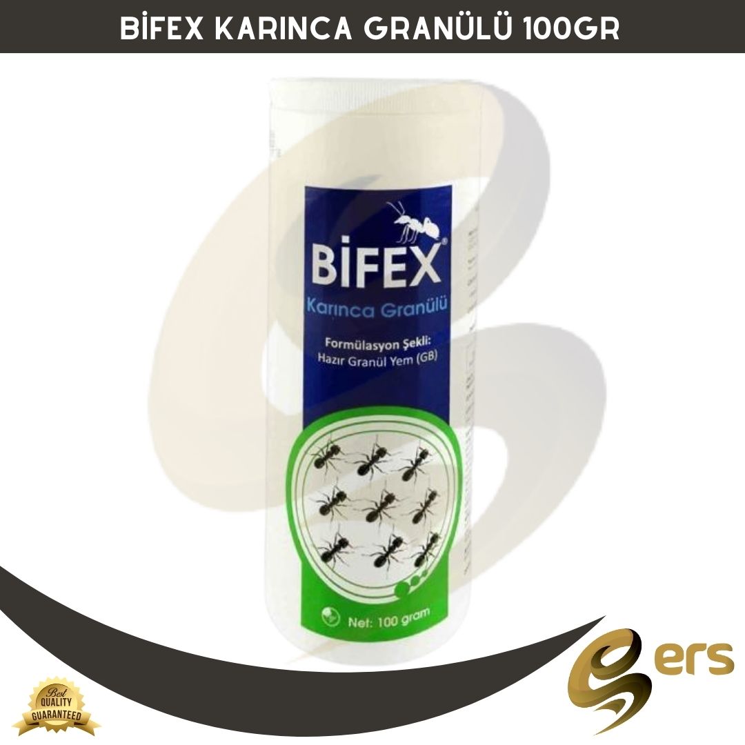 Bifex Karınca Granülü 100 gr