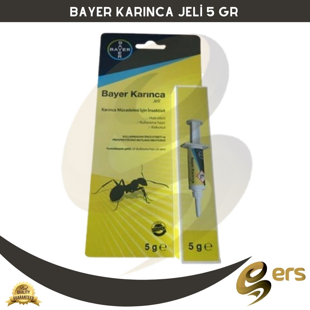 Bayer Karınca Jel 5 gr