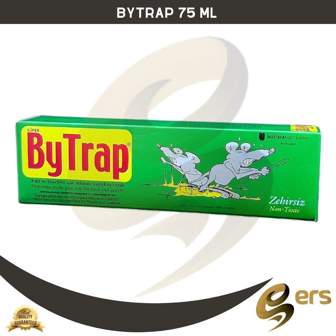 Bytrap Fare Yapışkanı 75 ml