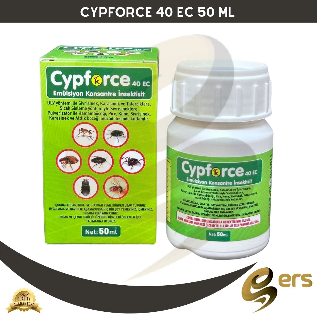 Cypforce 40 EC 50 ml