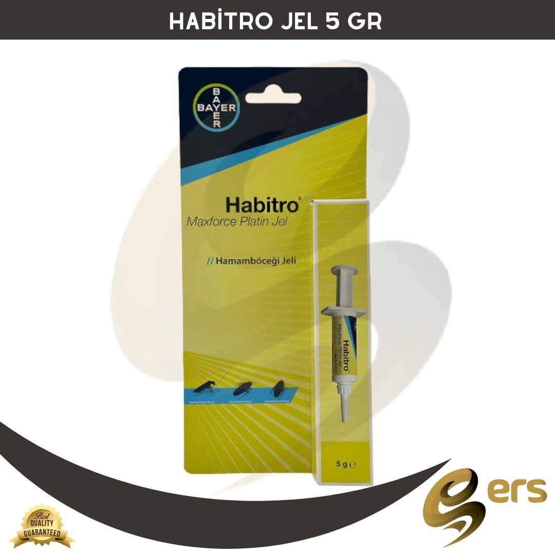 Habitro Jel 5 gr