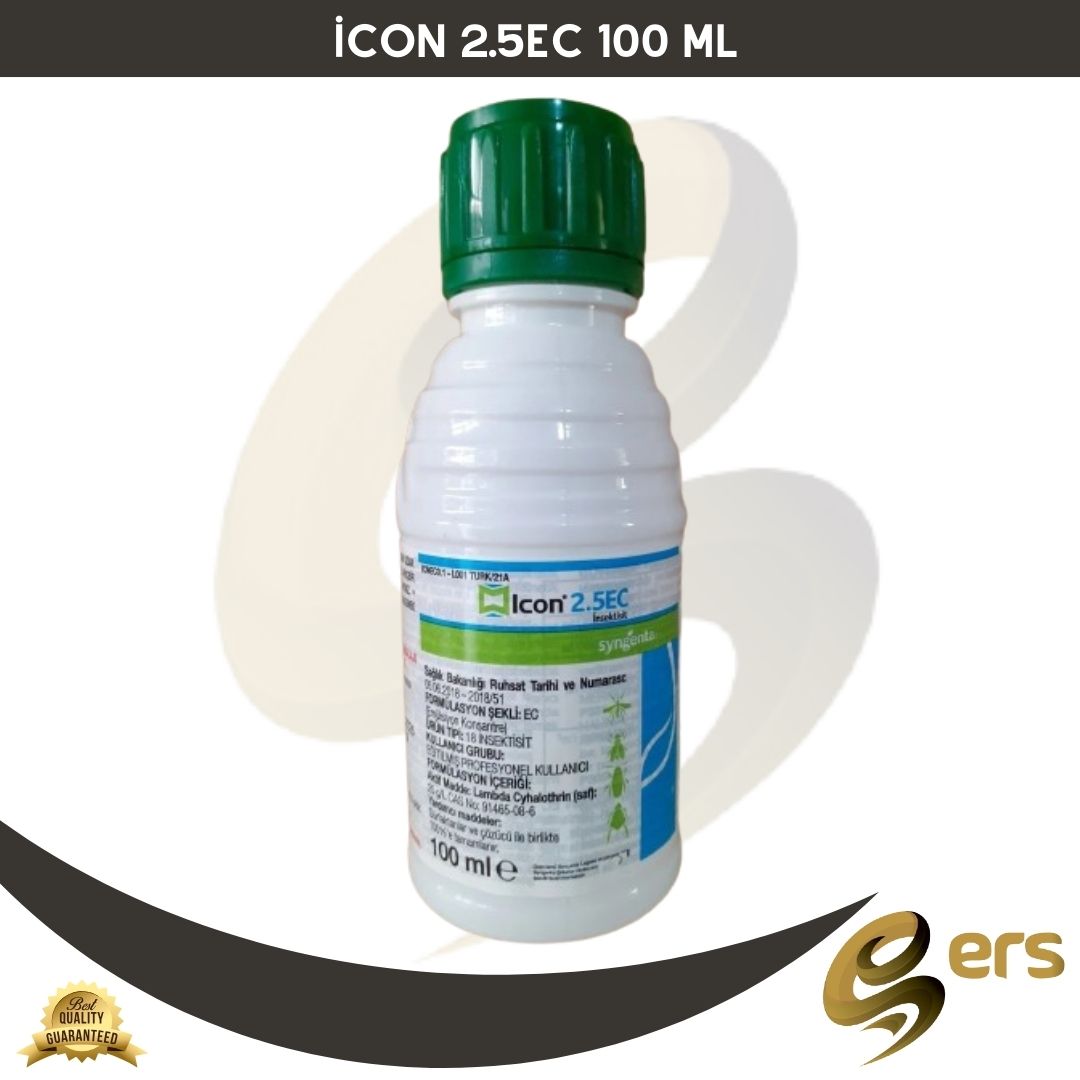 İcon 2.5 EC 100 ml