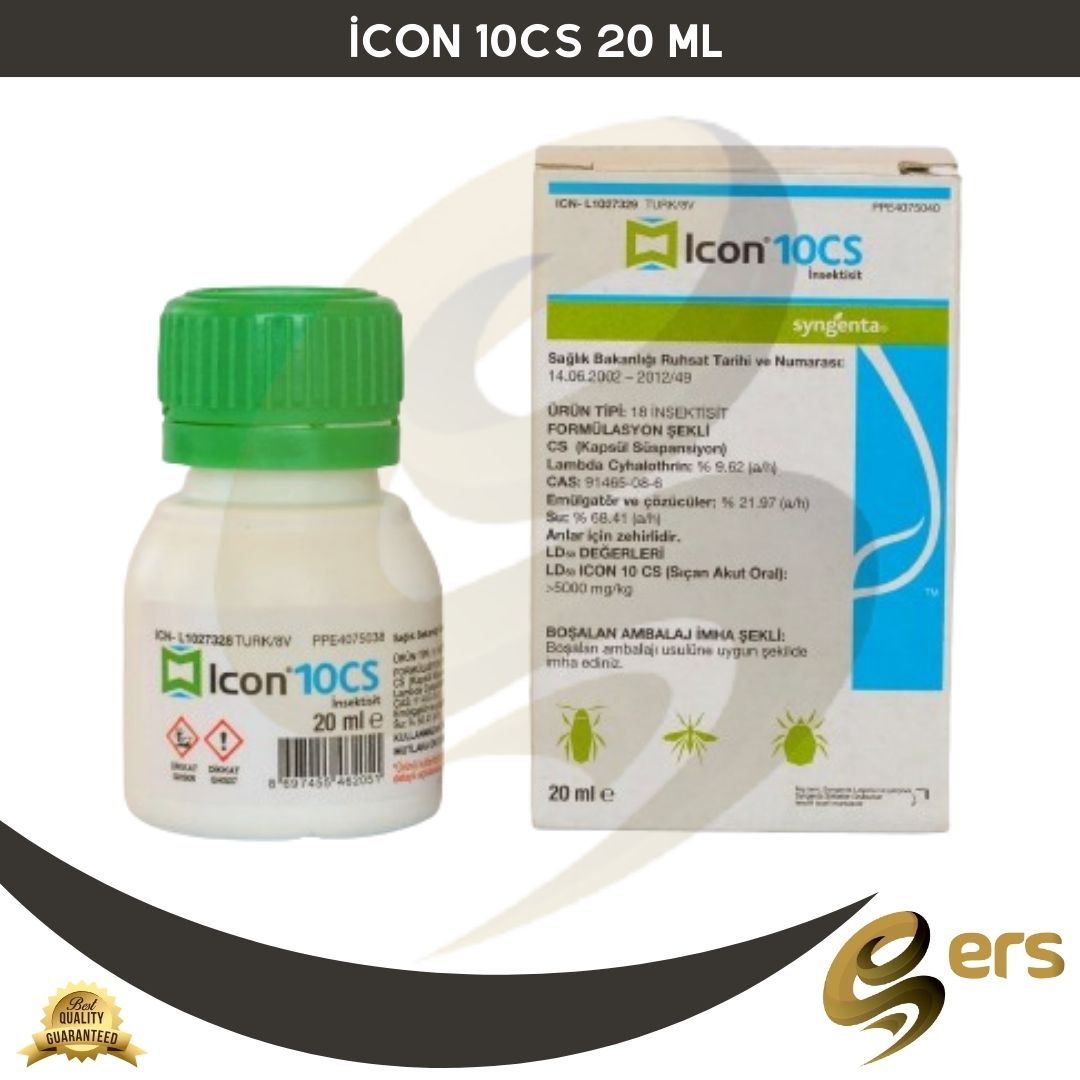 İcon 10CS 20 ml