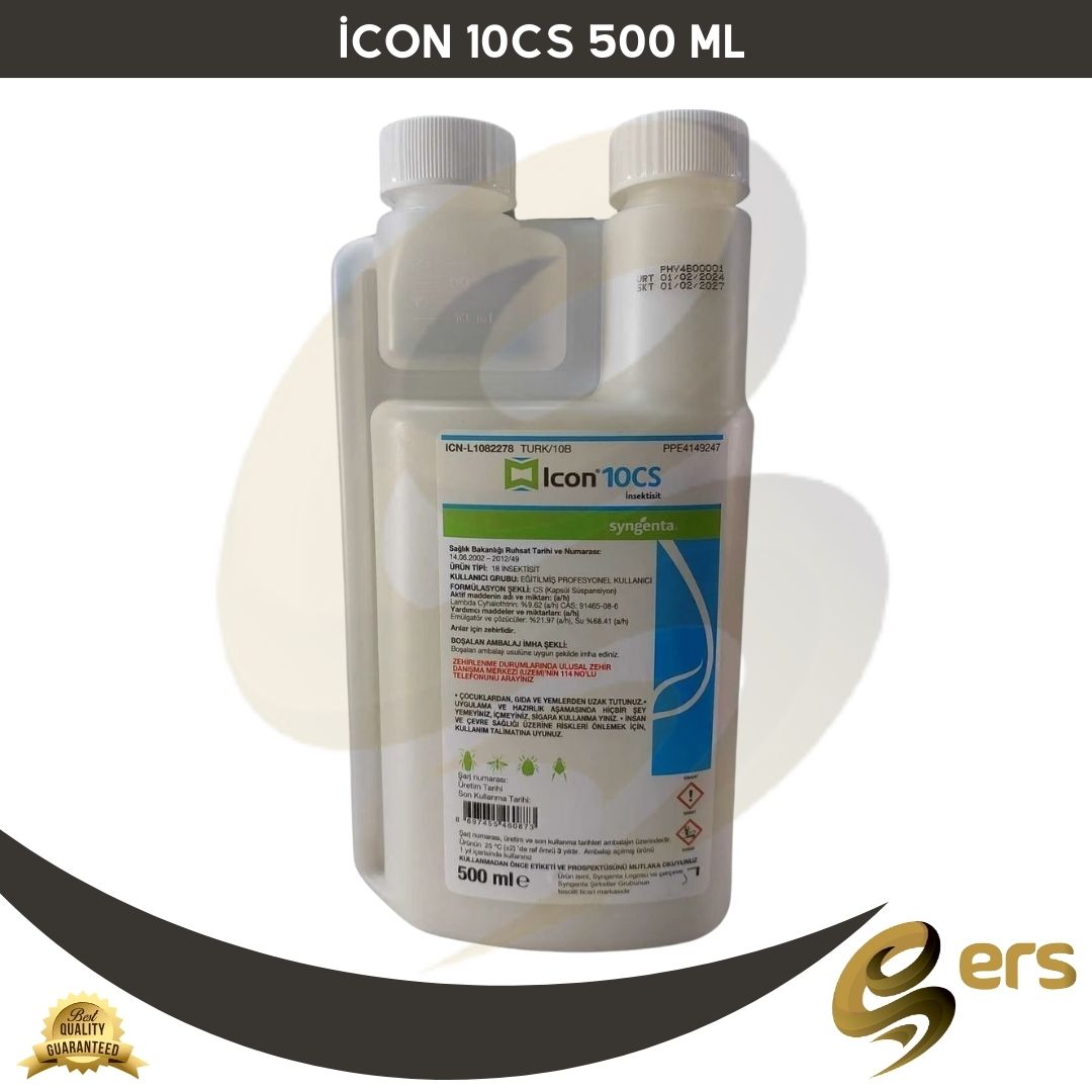 İcon 10CS 500 ml