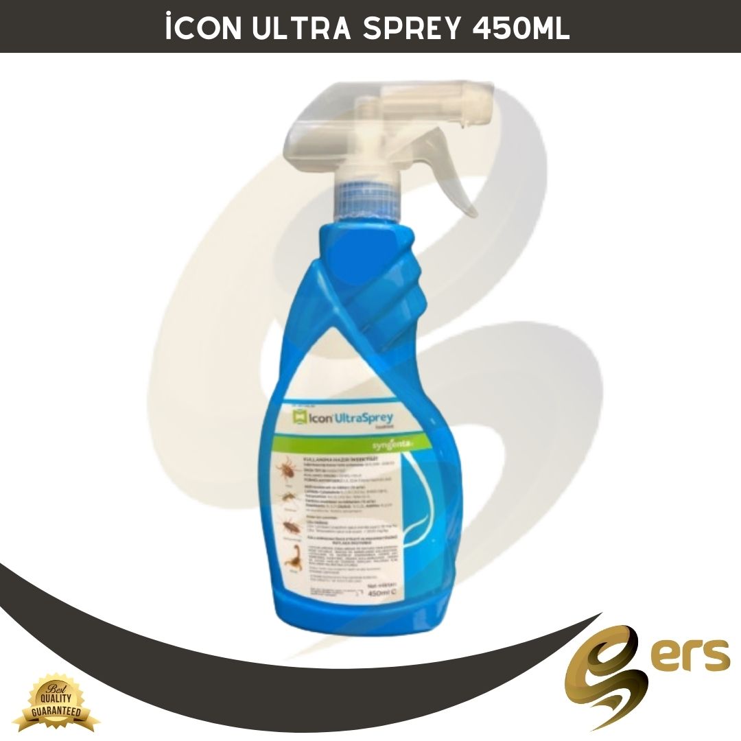 İcon Ultra Sprey 450 ml