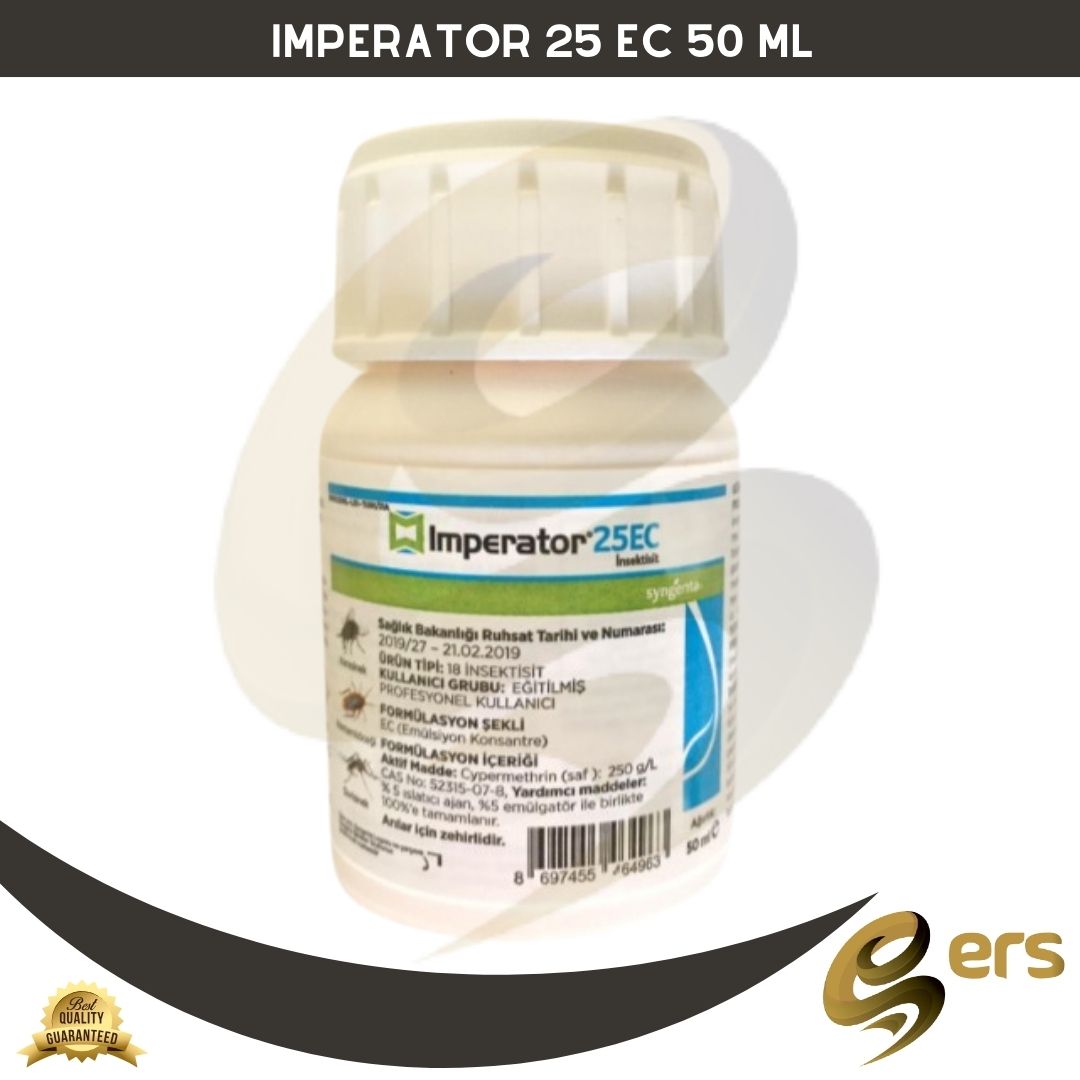 Imperator 25 EC 50 ml