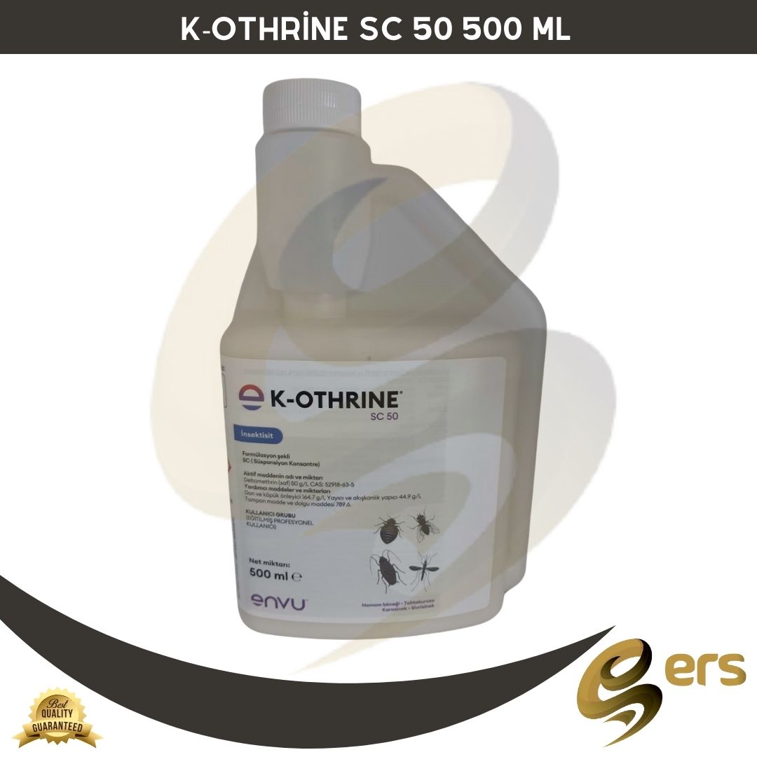 K-othrine SC 50 500 ml