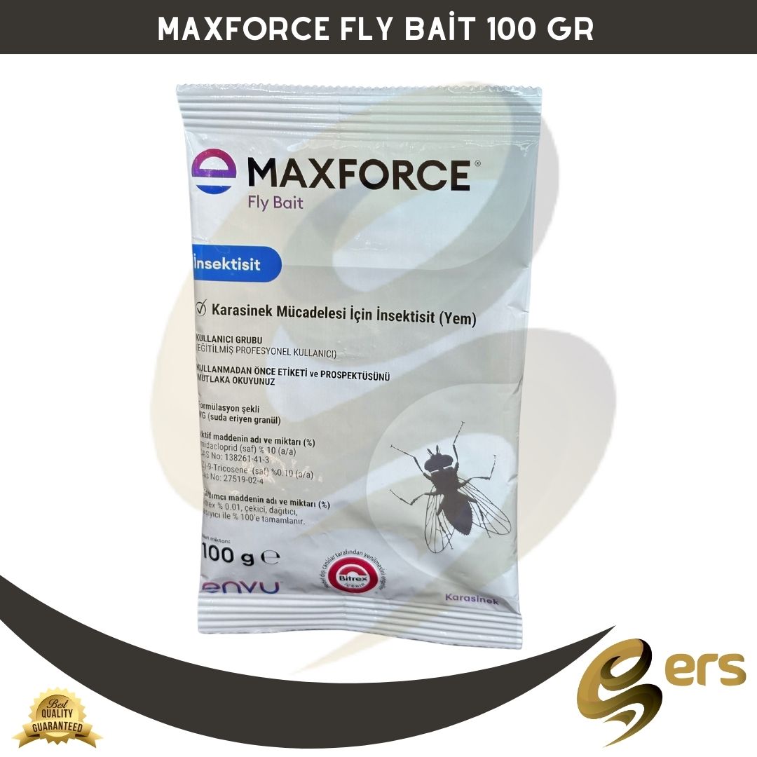 Maxforce Fly Bait 100 gr