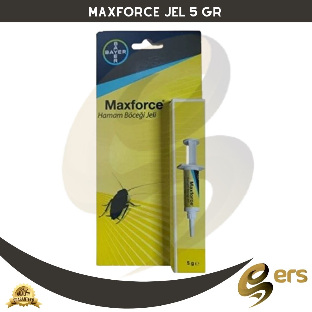 Maxforce Jel 5 gr