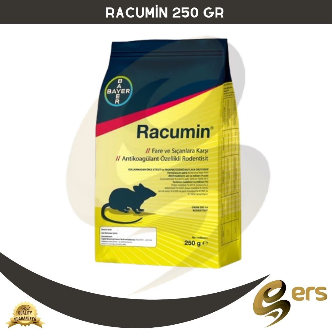 Racumin 250 gr