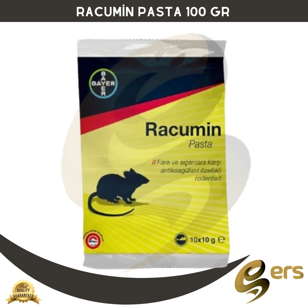 Racumin Pasta 100 gr
