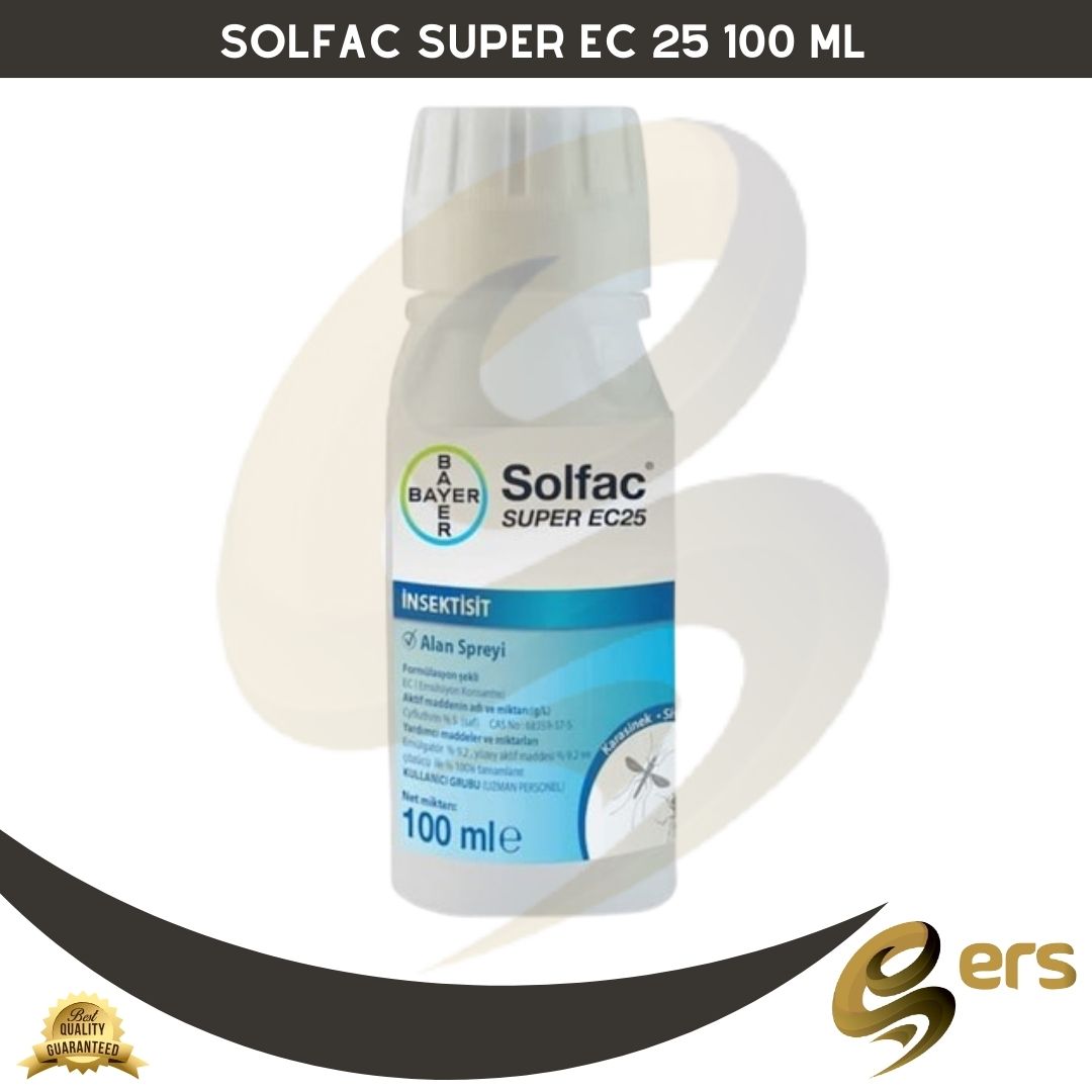 Solfac Super EC25 100 ml