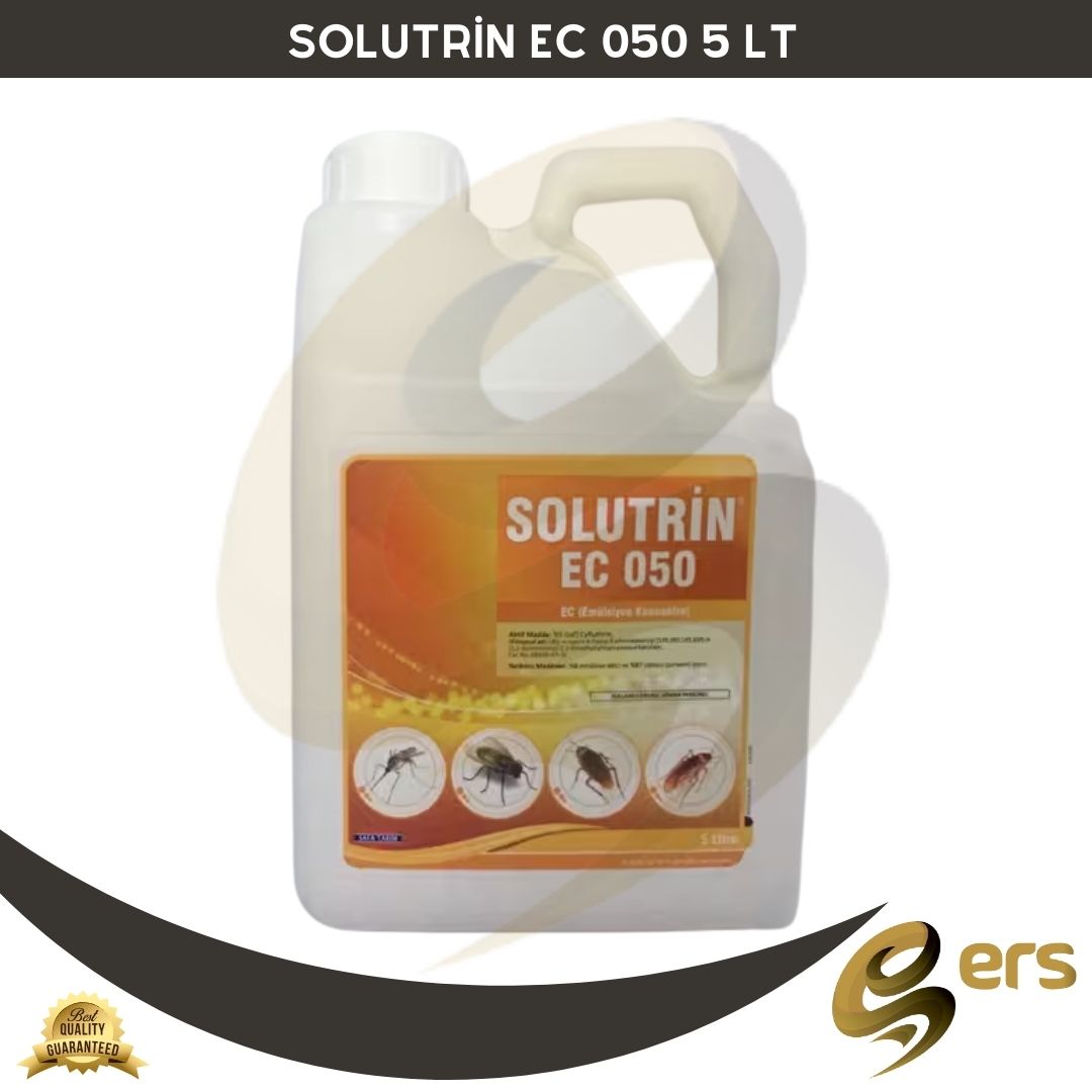 Solutrin EC 050 5 lt