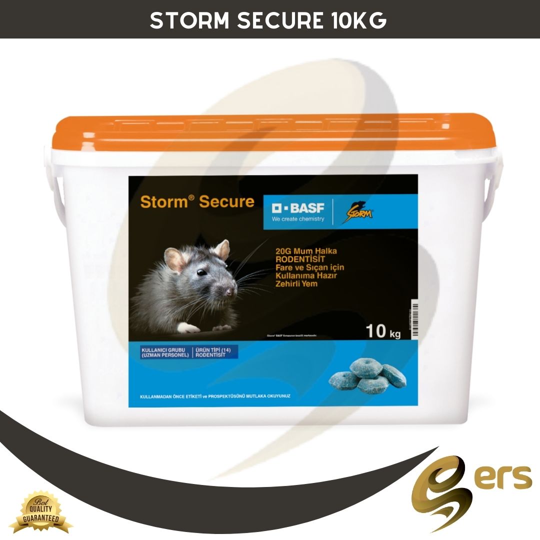 Storm Secure 10kg