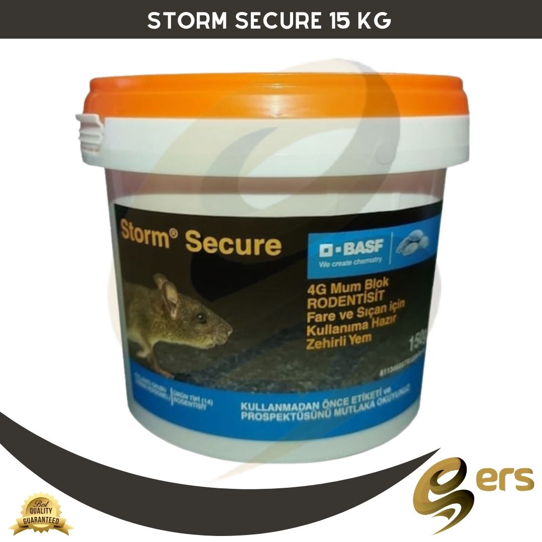 Storm Secure 15 kg