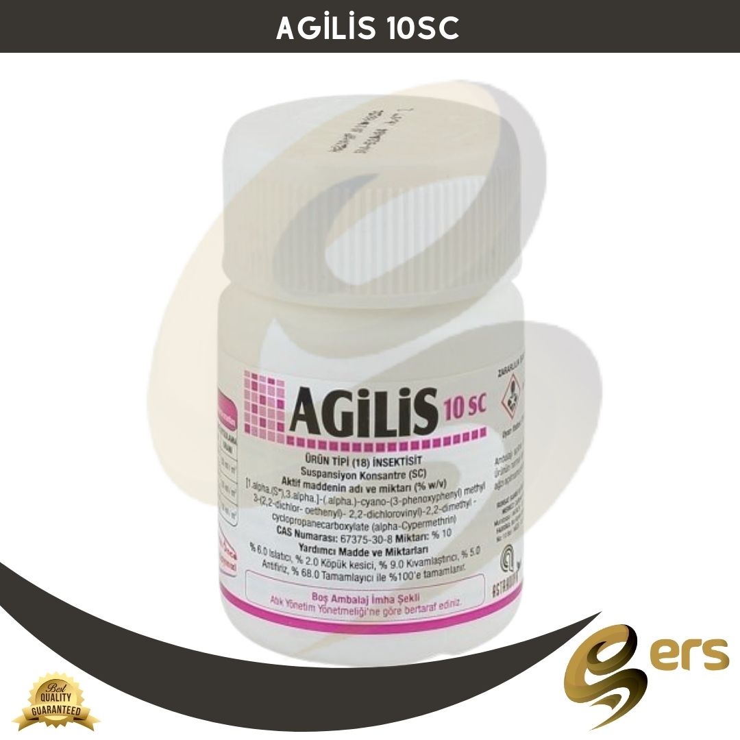 AGİLİS 10SC 50 ml