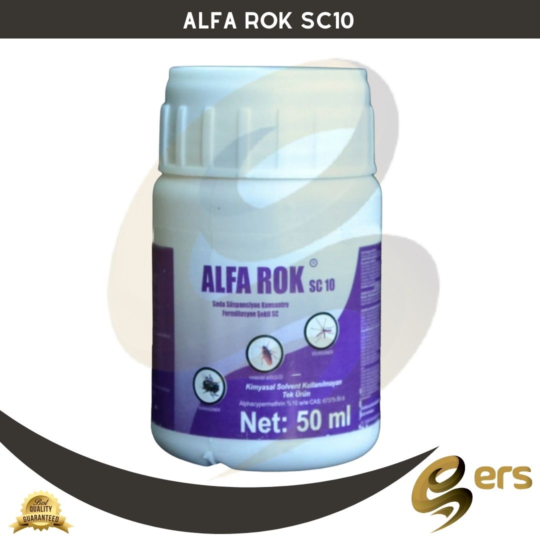 Alfa Rok SC10
