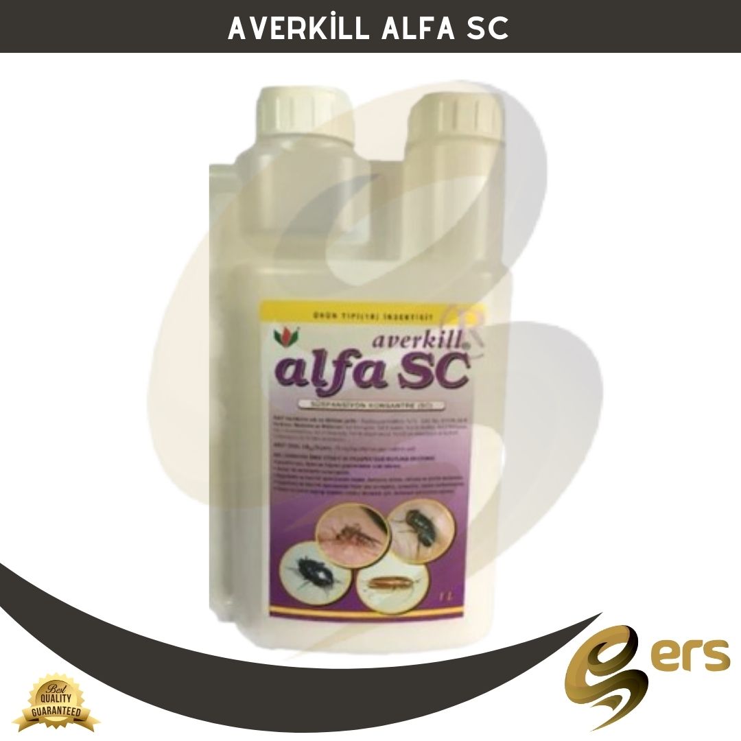Averkill Alfa SC 1000 ml