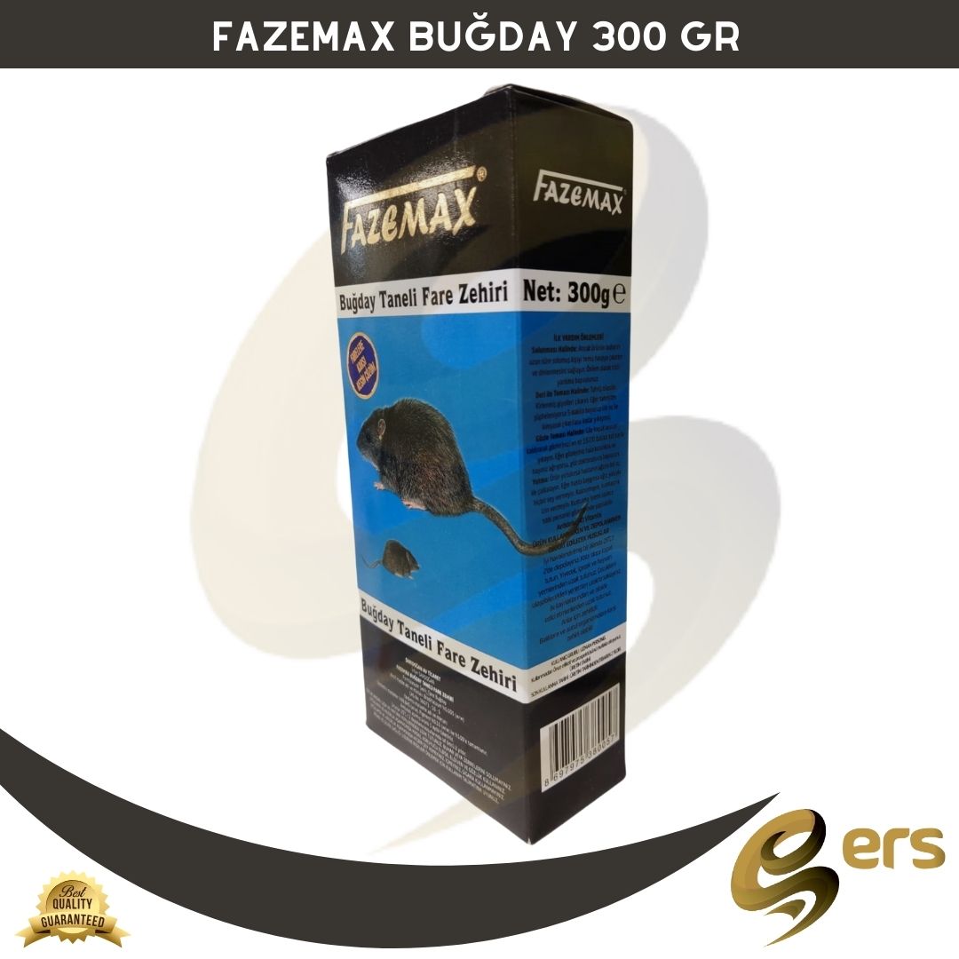 Fazemax Buğday 300 gr