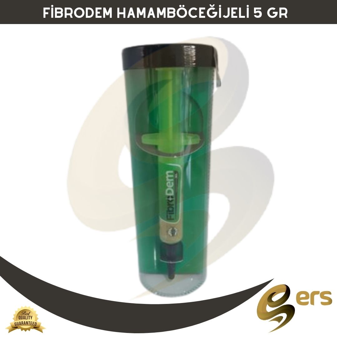 Fibrodem Hamamböceği Jeli 5 gr