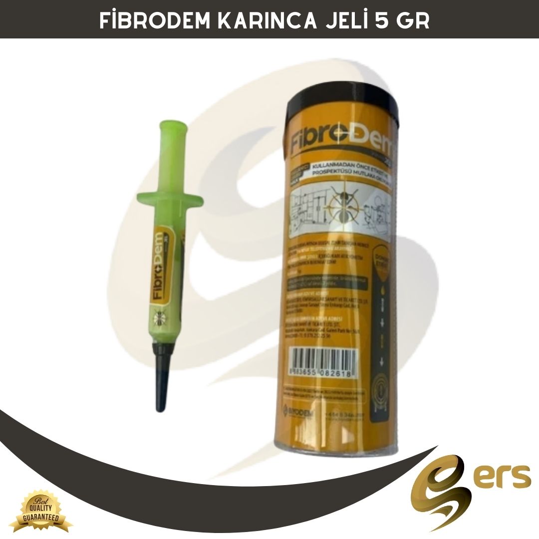 Fibrodem Karınca Jeli 5 gr