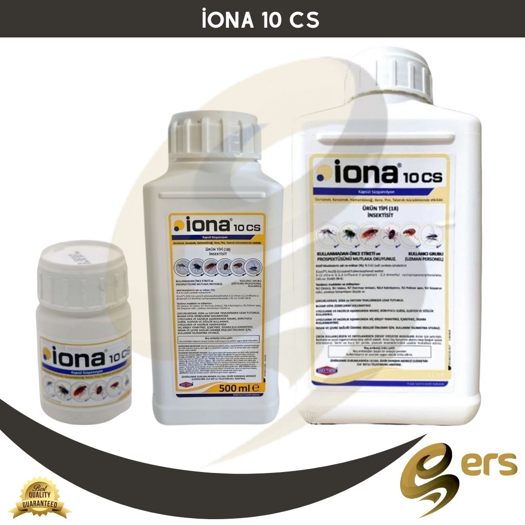 İona 10 cs
