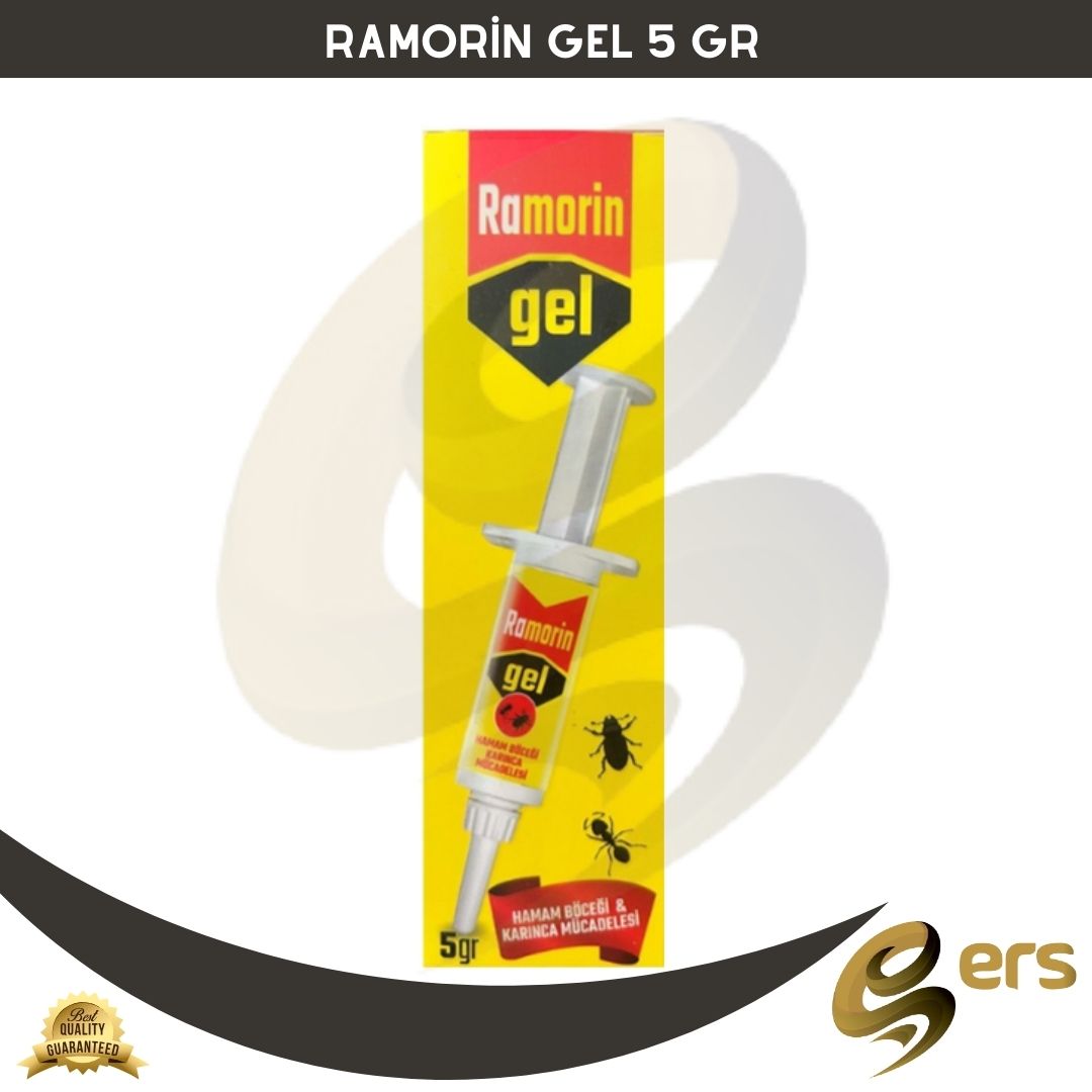 Ramorin Gel 5 gr