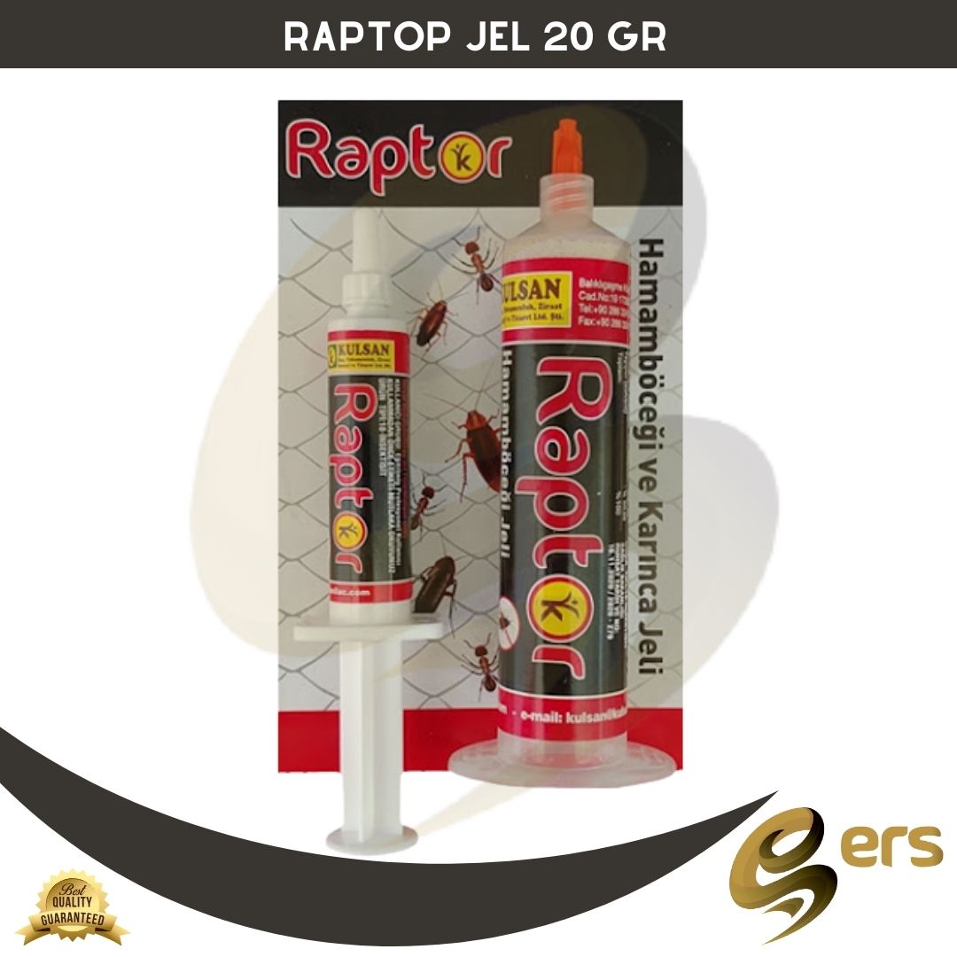Raptor Jel 20 gr