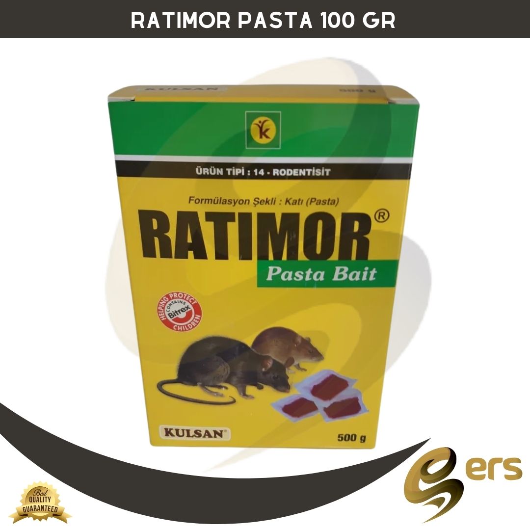 Ratimor Pasta 100 gr