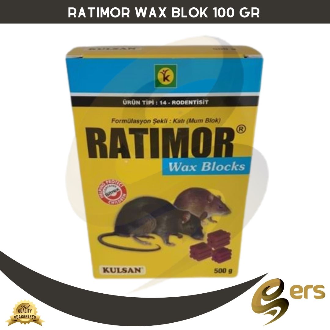 Ratimor Wax Blok 100 gr