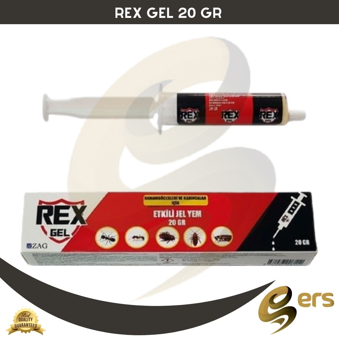 Rex Gel 20 gr