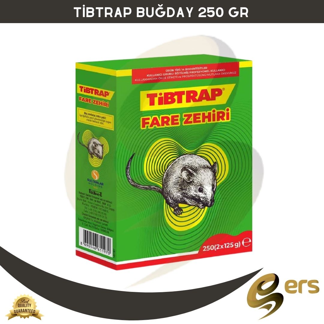Tibtrap Buğday 250 gr