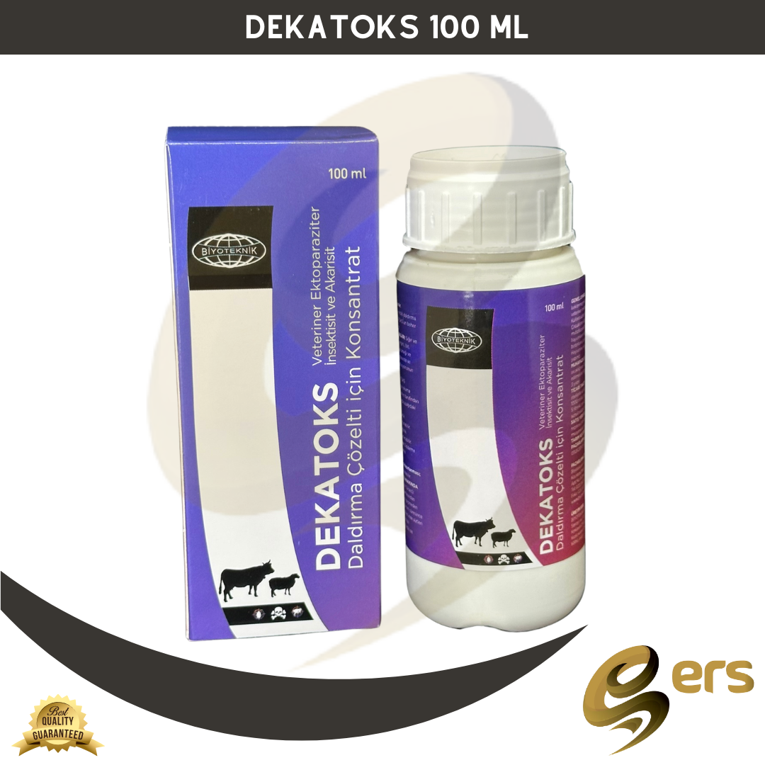 Dekatoks 100 ml