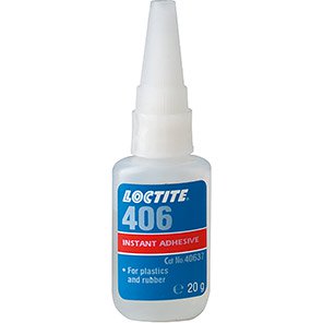 Loctite 406 Instant Adhesive 20g