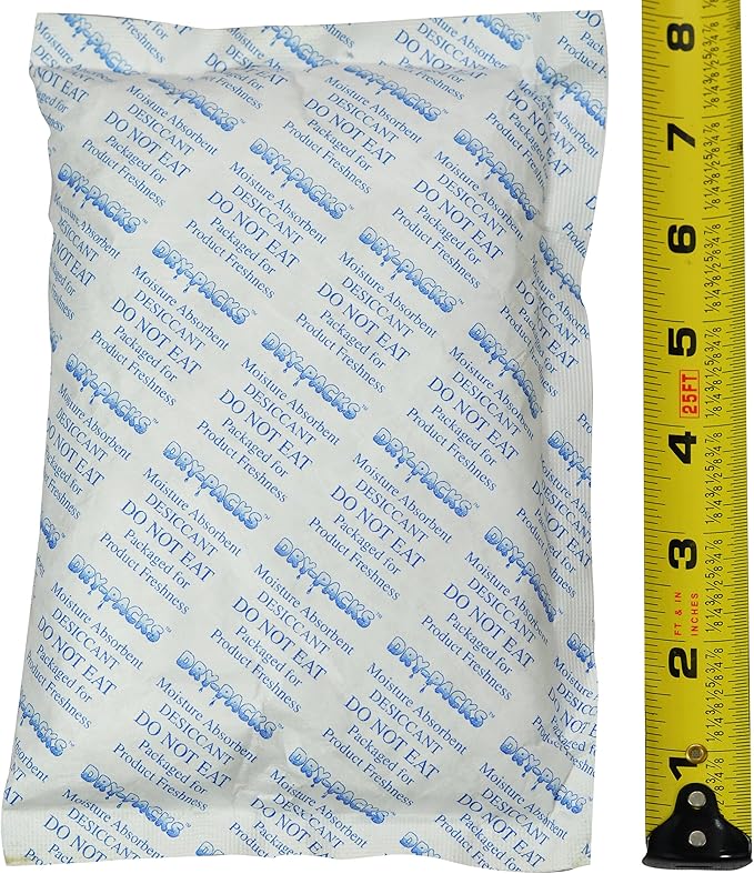 Dry-Packs Absorbent Industries Silica Gel 448Gr. Tyvek 
