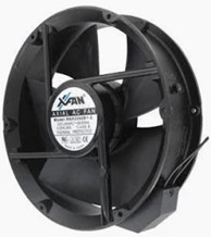 FAN: AXIAL,222 X 60MM, XFAN RAH2260B1-C