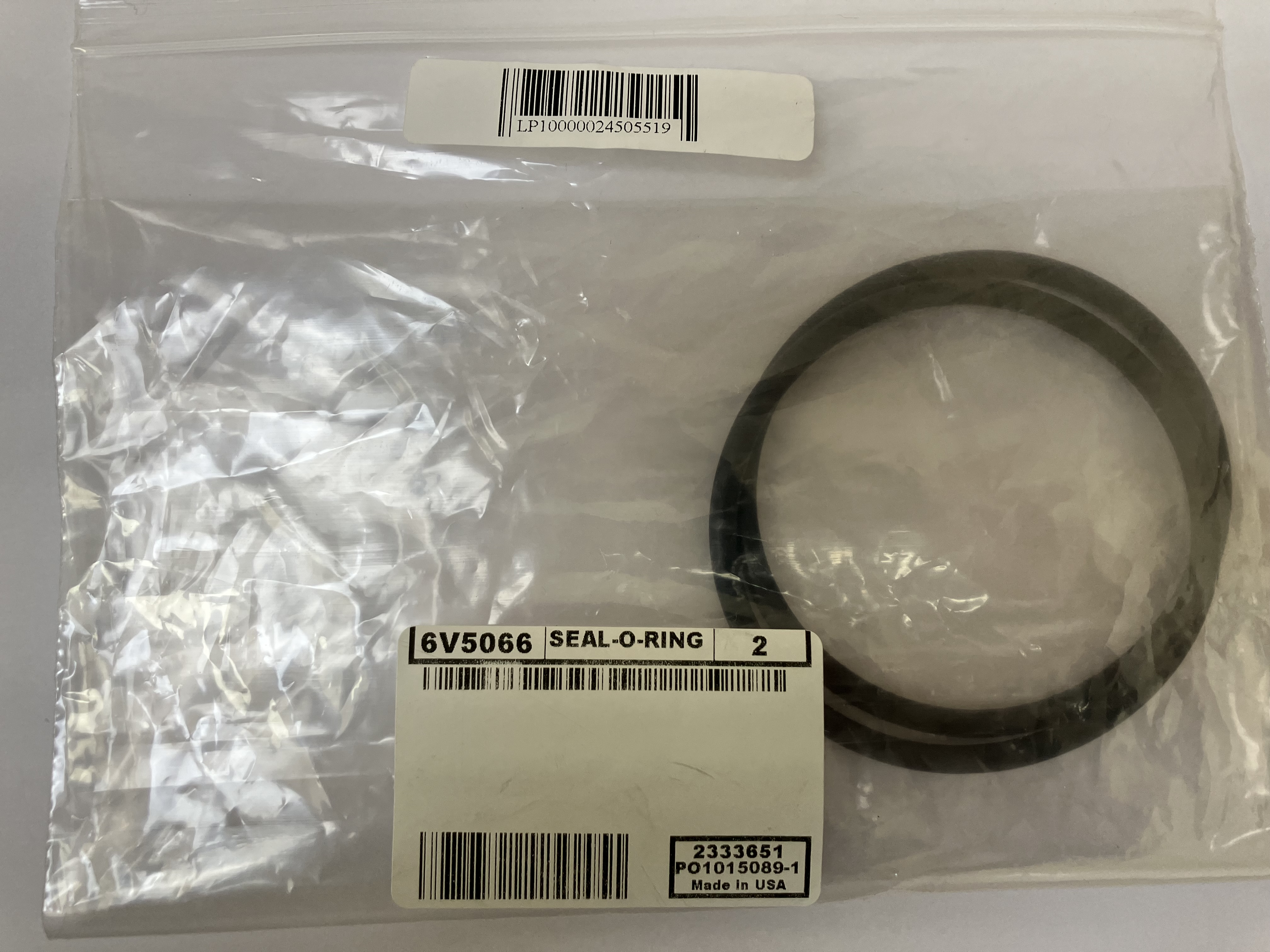 O-RING, CATERPILLAR P/N 6V-5066