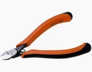 Cutter, Sıde, Mıcro, Bevelled, Type 4130, Manufacturer: Bahco
