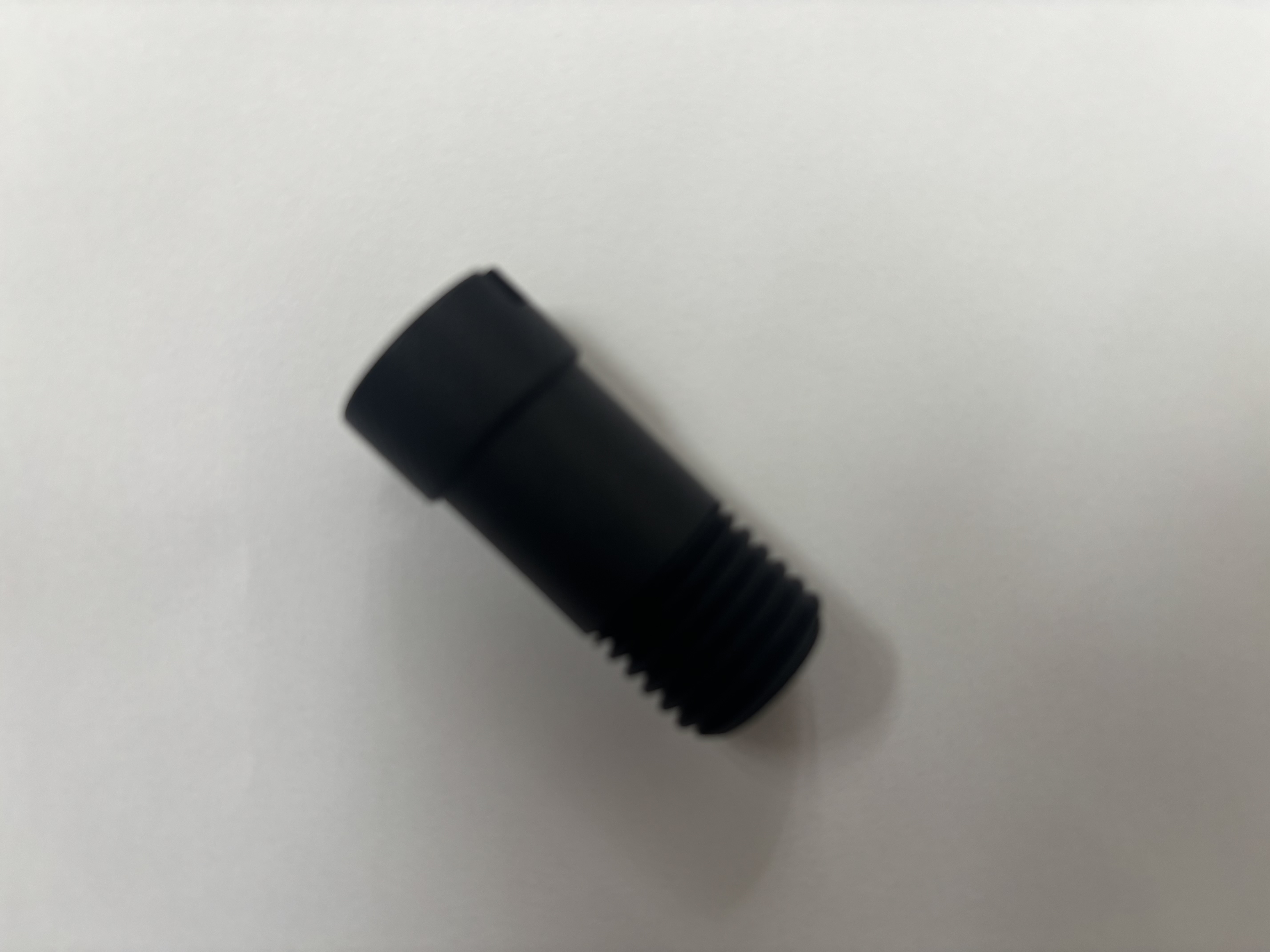 P/No 24001465 Bolt Valve Stop. Almatec Part no# 2-40-014-65 Flowserve