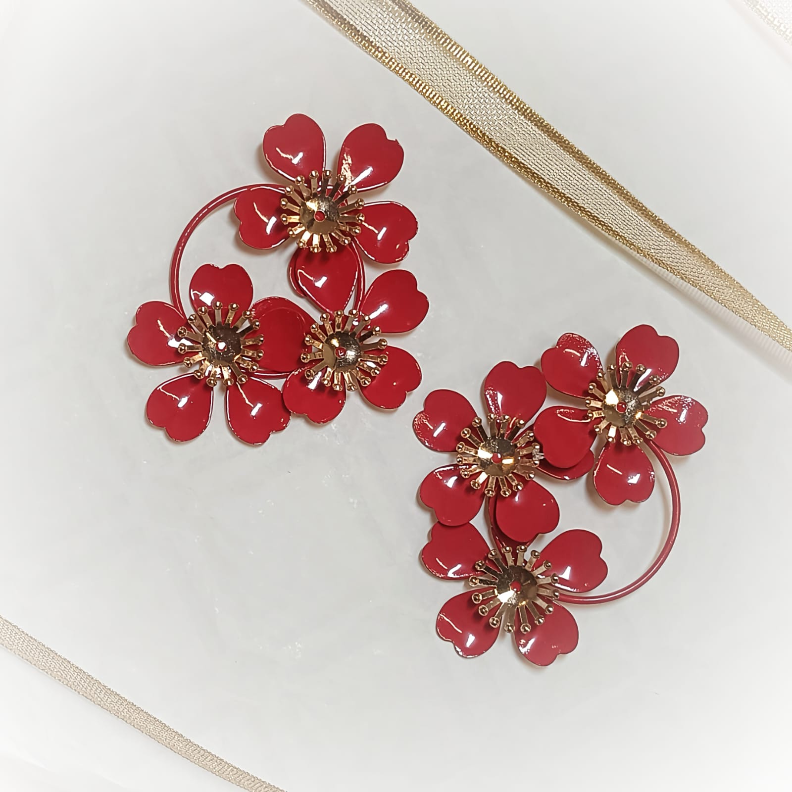 Golden Jewelry Collection