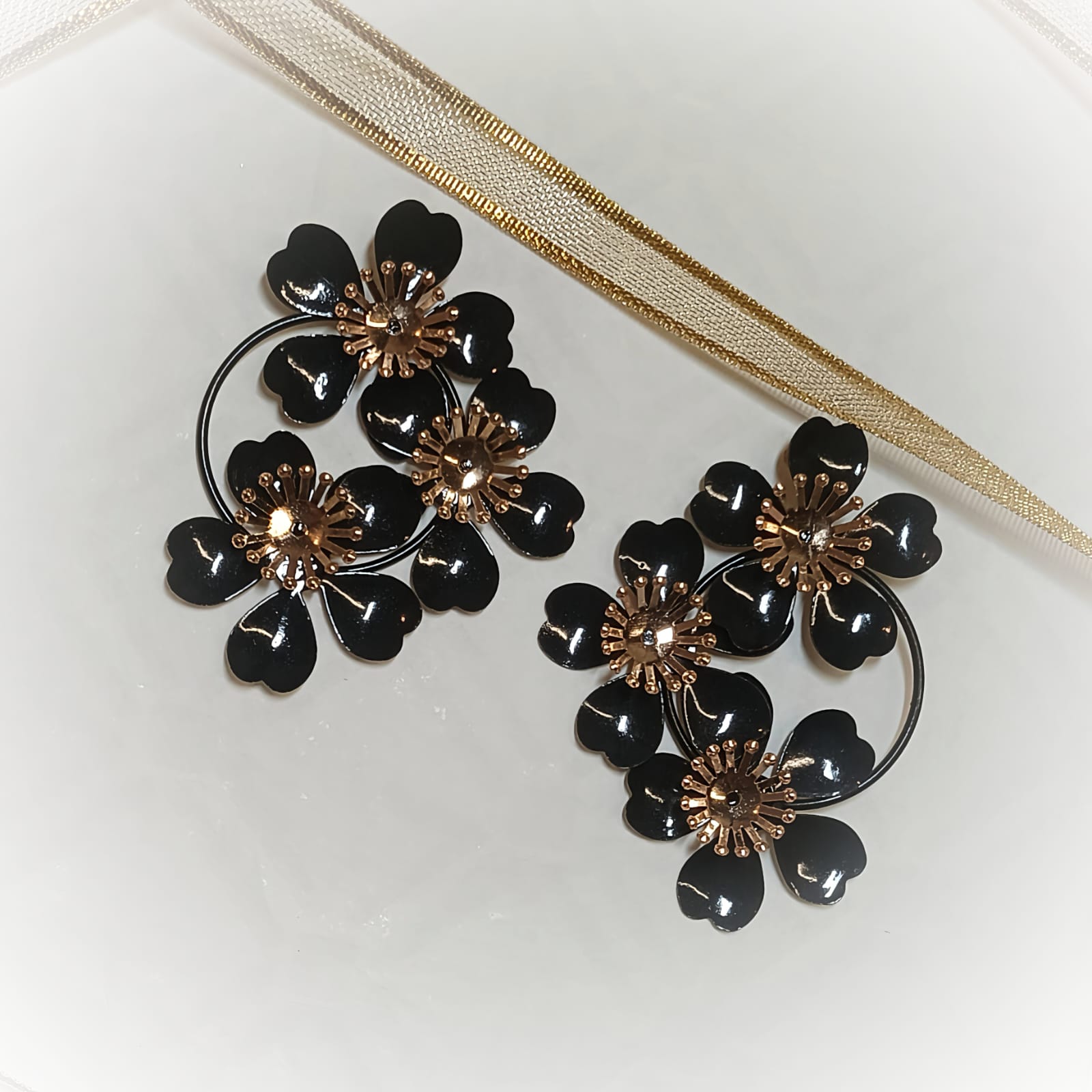 Heavy Golden Jewelry Collection