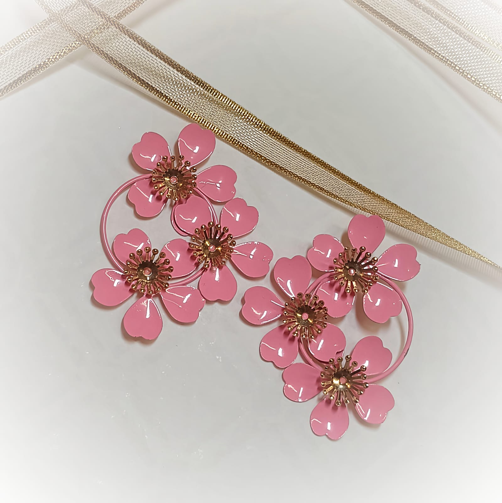 Golden Jewelry Collection