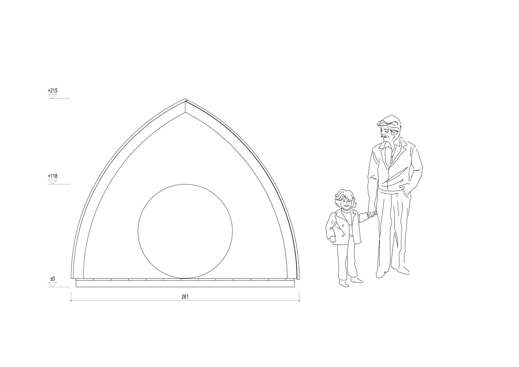 Plan pour cabane d'enfant: La Cabane des Veilleurs