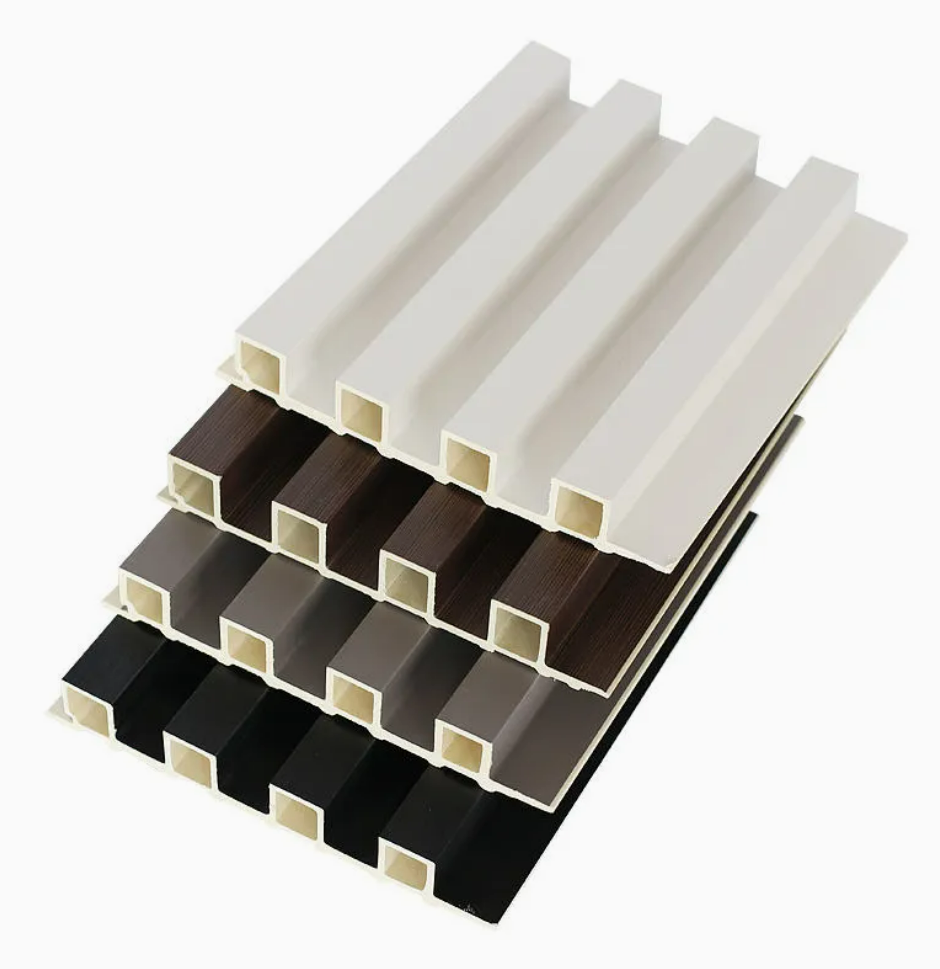 Panneau mural LINEA cannelés 3D