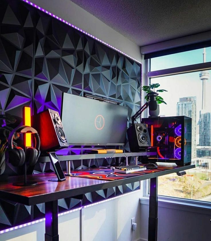 Panneaux muraux 3D SCULPT Géométriques patterns