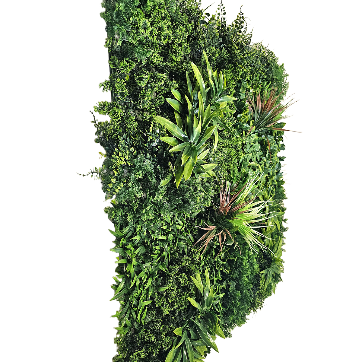 Mur végétal artificielle - Reva Tropical