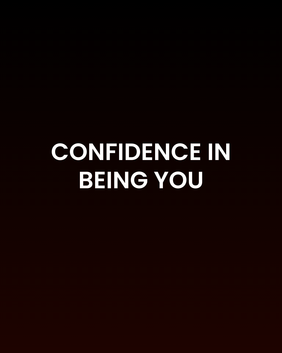 Confidence Building - Reducing the Fear of not fitting in - Full Day Course