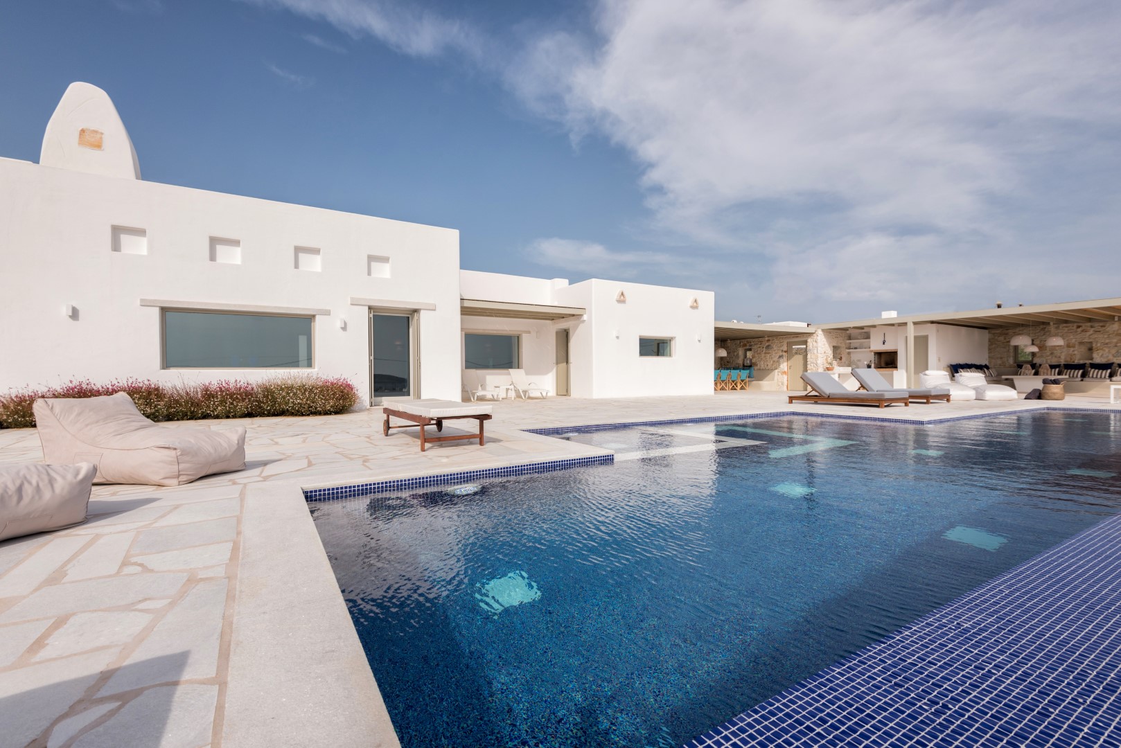 Villa Allègre | Paros - Golden Beach